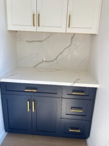 Marble counter top
